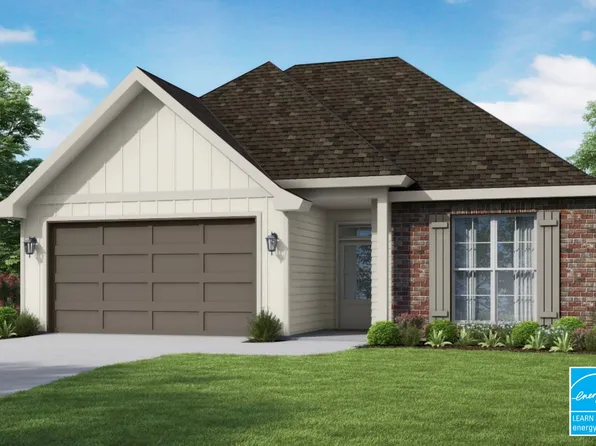 Rosette Plan, Central Village