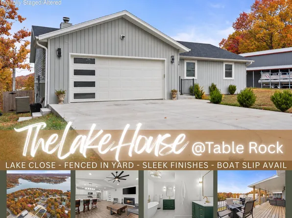 119 Teepee Lane, Kimberling City, MO 65686