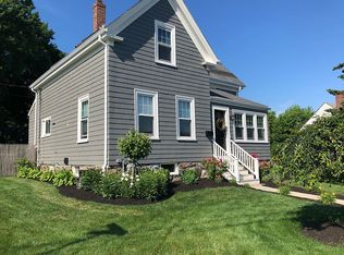 2 Netherton Ave, Beverly, MA 01915