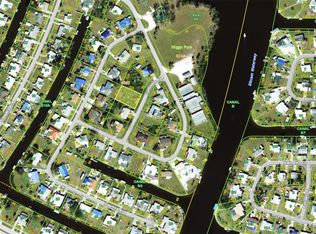 166 Cummins Ave NE LOT 3, Pt Charlotte, FL 33952