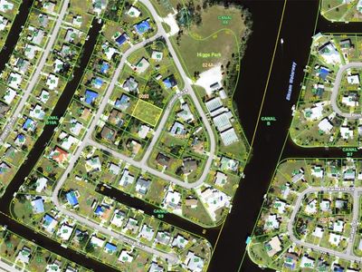 166 Cummins Ave NE Lot 3, Pt Charlotte, FL, 33952