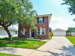 19919 Stratwood Ct, Cypress, TX 77433