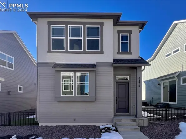 6378 Hula Hoop Grv, Colorado Springs, CO 80924