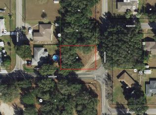 4464 S Cascade Ave LOT 17, Inverness, FL 34452