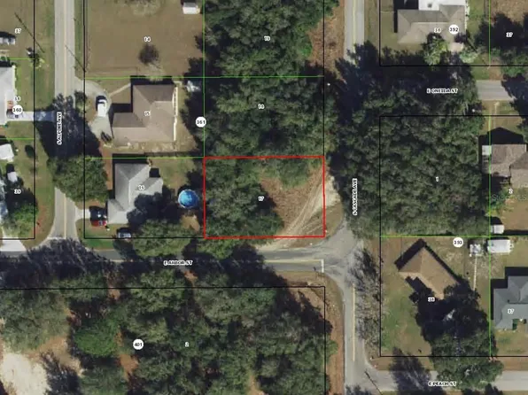 4464 S Cascade Ave Lot 17, Inverness, FL 34452