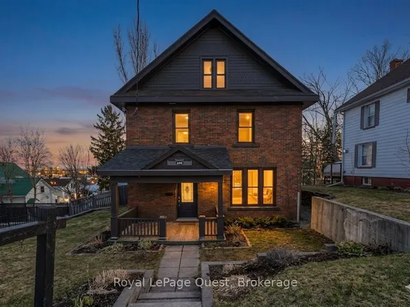 109 Brant St E, Orillia, ON L3V 1Z3