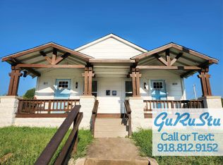 811 N Owasso Ave, Tulsa, OK 74106