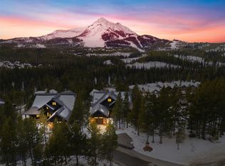 2 Highpoint Dr, Big Sky, MT 59716