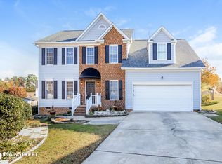 816 Falling Wind Ct, Raleigh, NC 27610