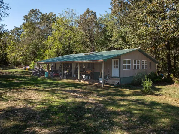 661 Cricket Pass Rd, Camp, AR 72520