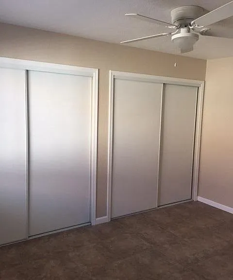 Extra Large Closets