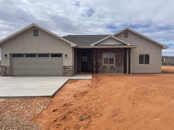 1580 S Dry Farm Rd, Kanab, UT 84741