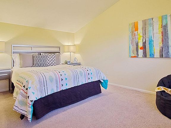 Apex Bedroom