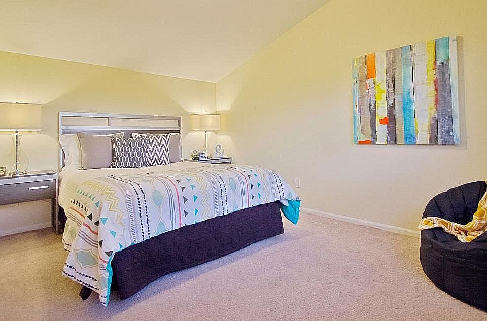 Apex Bedroom
