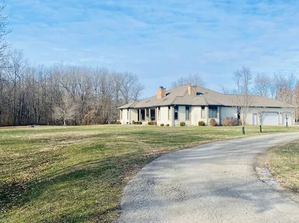 9801 E 700th Ave, Robinson, IL 62454