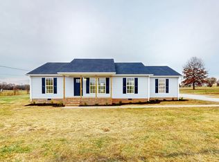 420 Virgil Crowell Rd, Unionville, TN 37180