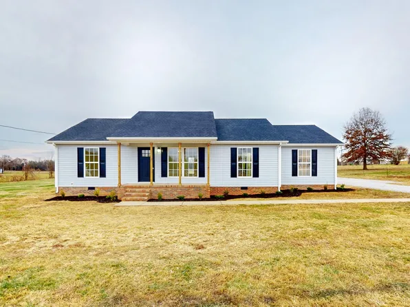 420 Virgil Crowell Rd, Unionville, TN 37180