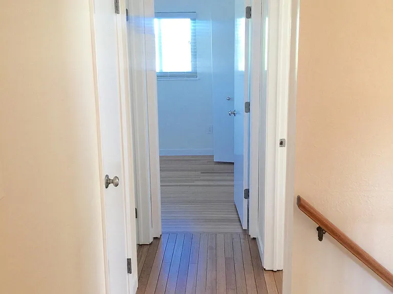 Upstairs Hallway