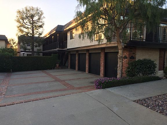 Exterior of Condo Complex