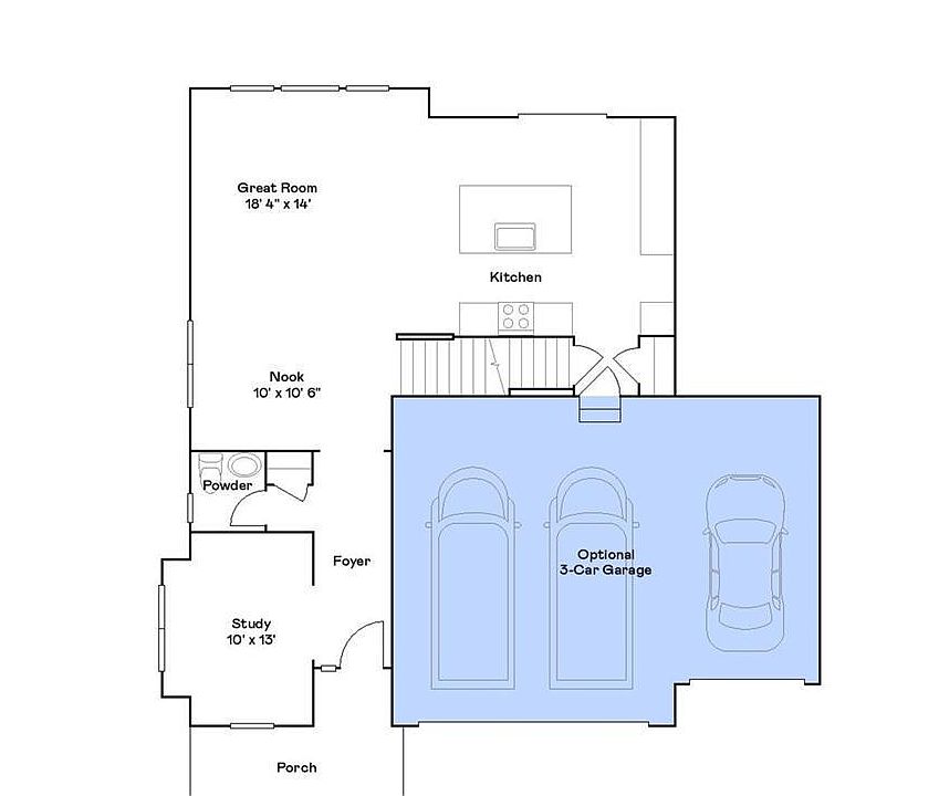 2nd image of 24572 E Exposition Ave