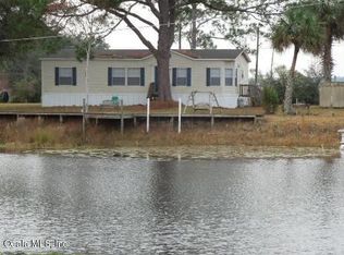 23761 NE 152nd Lane Rd, Salt Springs, FL 32134