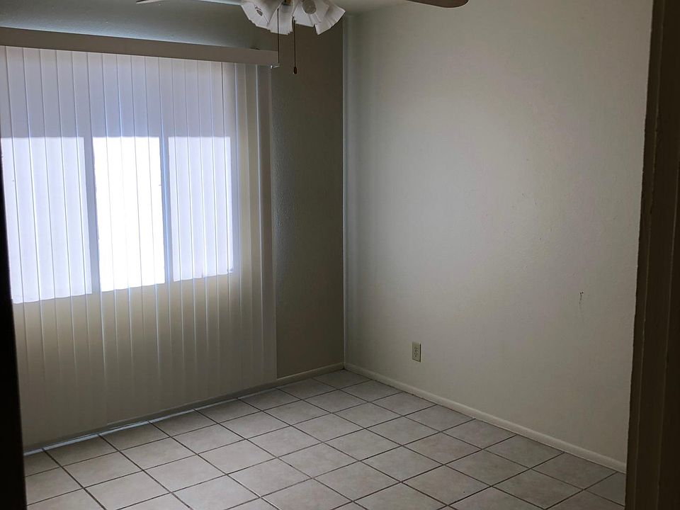 Bedroom with large closet--addition storage in hallway