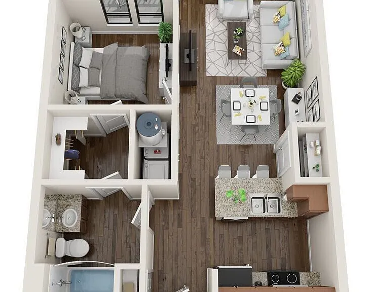Lofts at Ventura — Photo 95