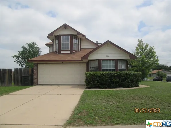 2701 Woodlands Dr, Killeen, TX 76549