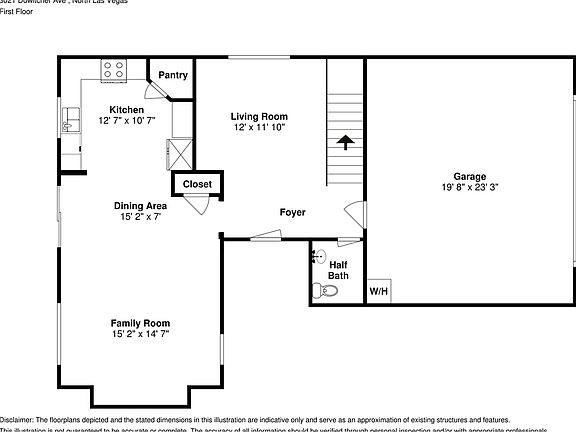 3rd image of 3021 Dowitcher Ave
