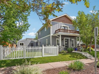 4603 W 33rd Avenue, Denver, CO, 80212