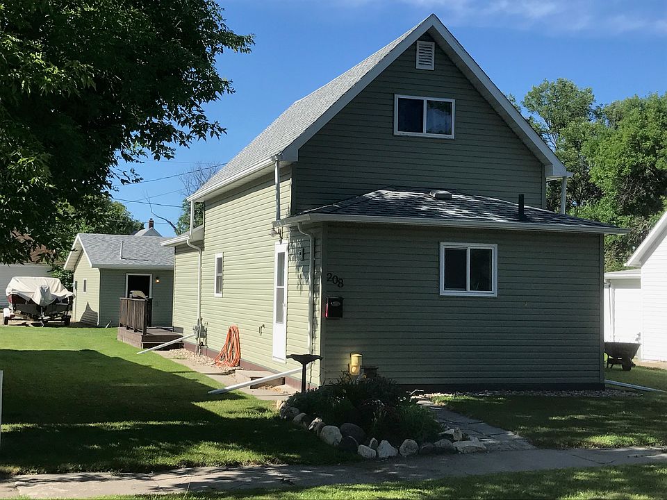 Front of house - street view