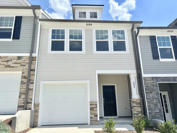 224 Alberta Dr #143, Franklinton, NC 27525
