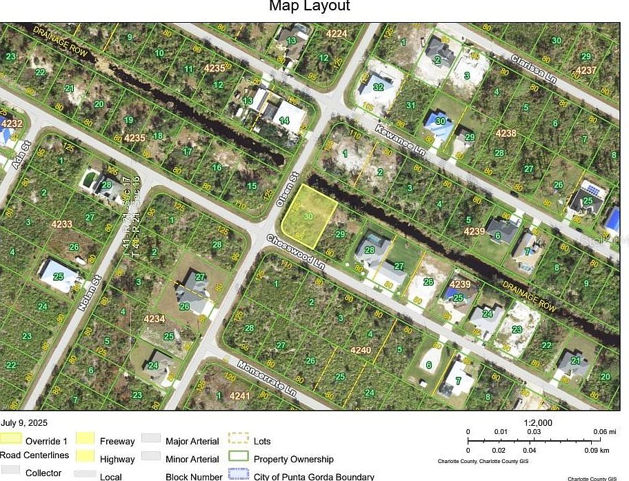 1st image of 14052 CHESSWOOD LANE LOT 30
