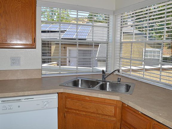 Dishwasher, Stove/Oven, Counter Space