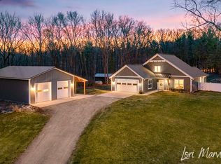 10966 Stakes Rd, Greenville, MI 48838