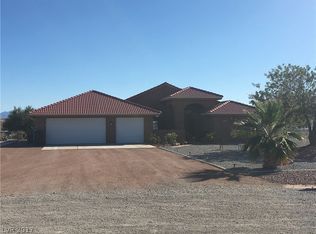 1831 E Marisa St, Pahrump, NV 89048