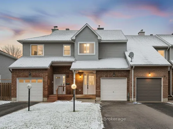 70 Halley St, Ottawa, ON K2J 3R3