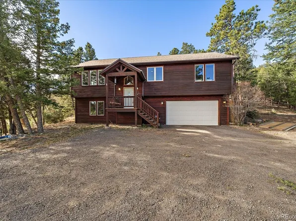 988 Elk Valley Drive, Evergreen, CO 80439
