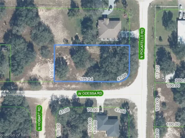 2920 W Odessa Rd, Avon Park, FL 33825