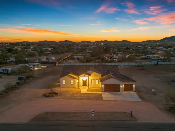 433 W Saddle Mountain Road --, Phoenix, AZ 85086