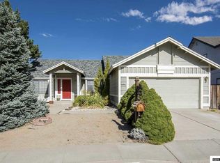 1844 Quail Run Rd, Reno, NV 89523