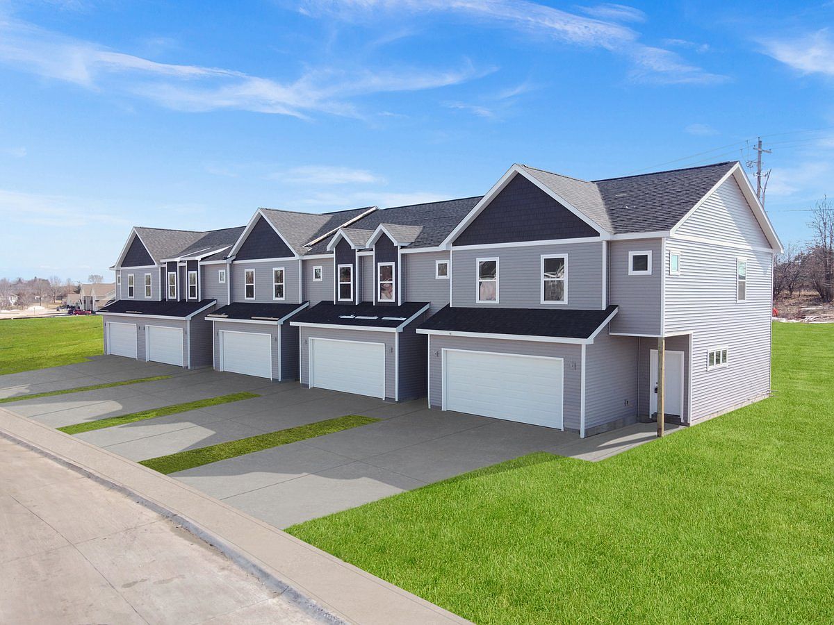 The Cove at Spruce Hills by Rising Tide Development in Cedar Falls IA