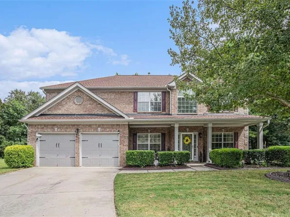 196 Allegrini Dr S, Atlanta, GA 30349