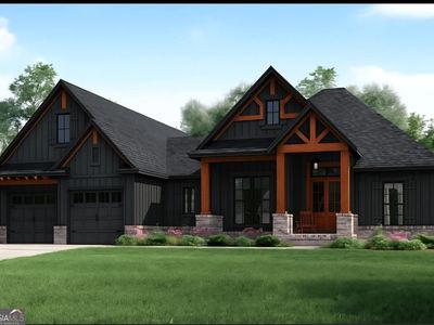 0 Jacks Hat Rd, Elberton, GA, 30635