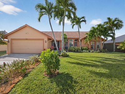 3326 SW Foremost Drive, Port Saint Lucie, FL, 34953