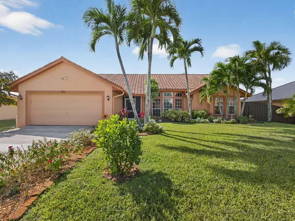3326 SW Foremost Drive, Port St Lucie, FL 34953