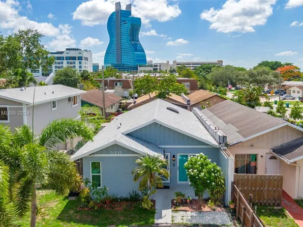 5415 SW 43rd Ter, Fort Lauderdale, FL 33314