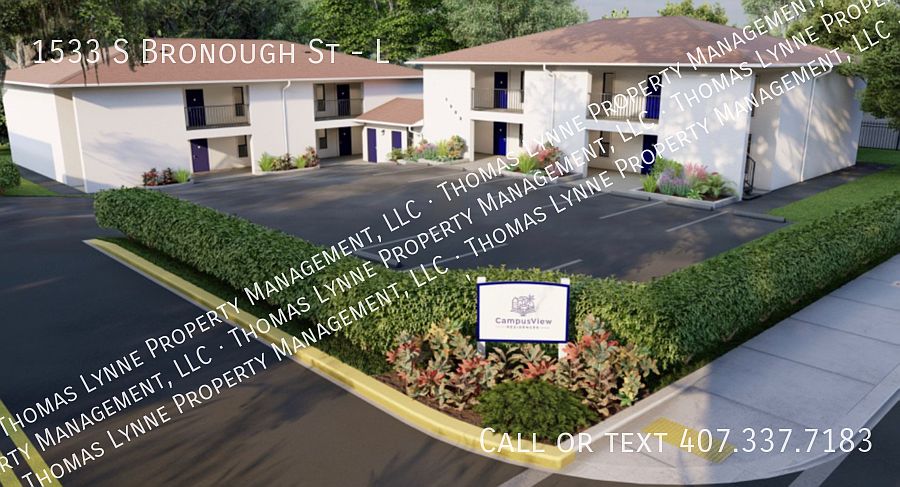 1st image of 1533 S Bronough St #L