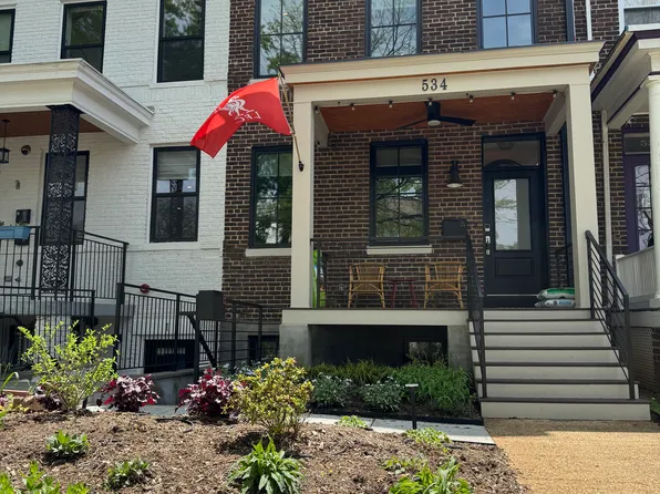 534 Taylor St NW Unit B, Washington, DC 20011