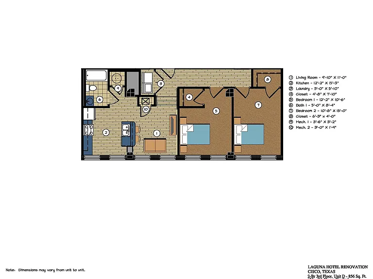 Laguna Lofts — Photo 42